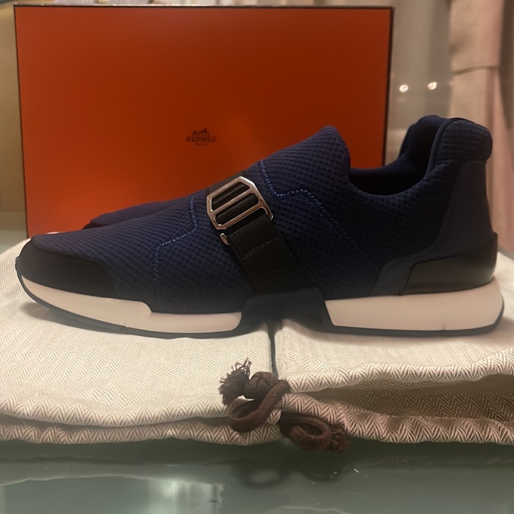 Hermes RUN sneakers